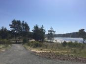 Siuslaw River Beach Access Park