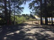 Siuslaw River Beach Access Park