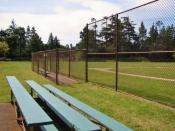 Bleachers at Miller Park