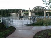 Siuslaw Interpretive Wayside