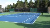 Tennis and Pickleball Courts at Rolling Dunes