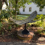 Carried by the Breeze by Paul Reimer