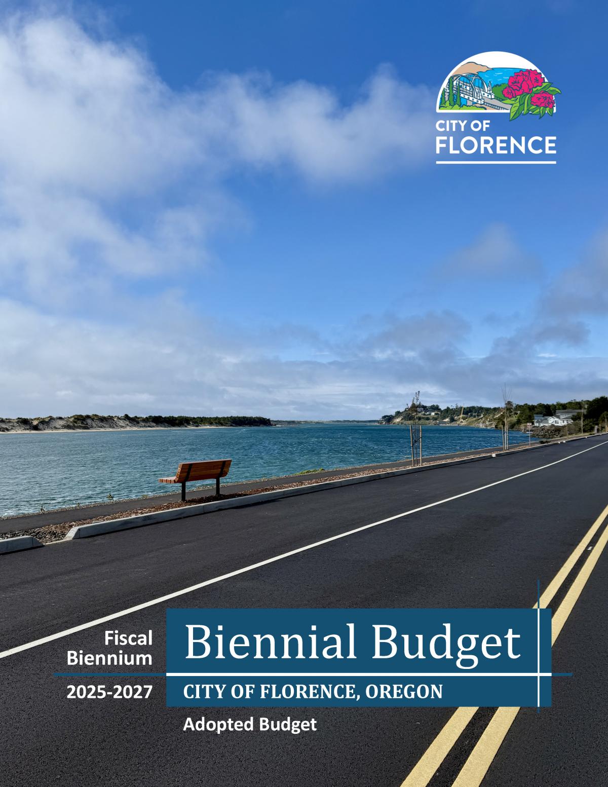 2025 - 2027 Adopted Budget