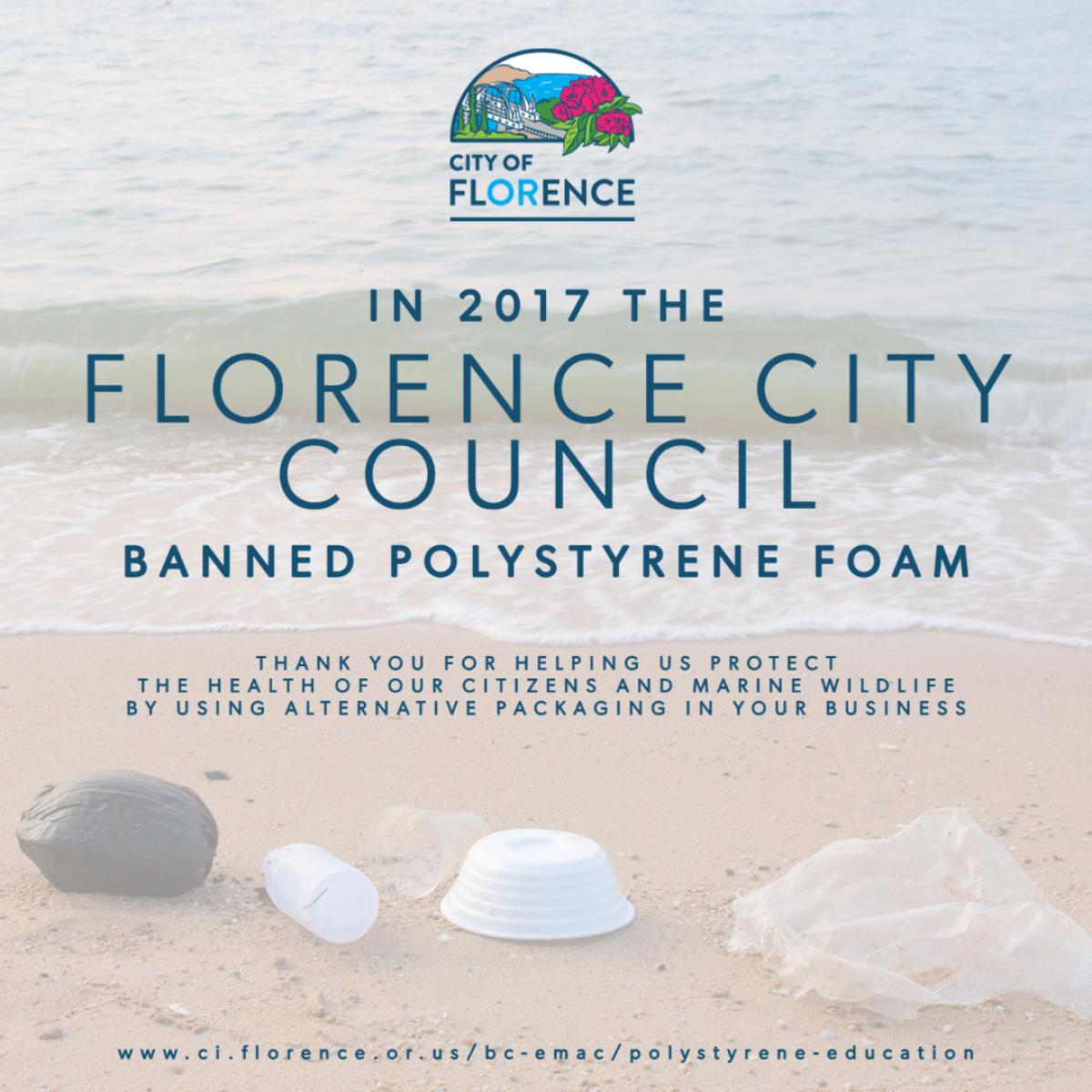 Polystyrene Ban