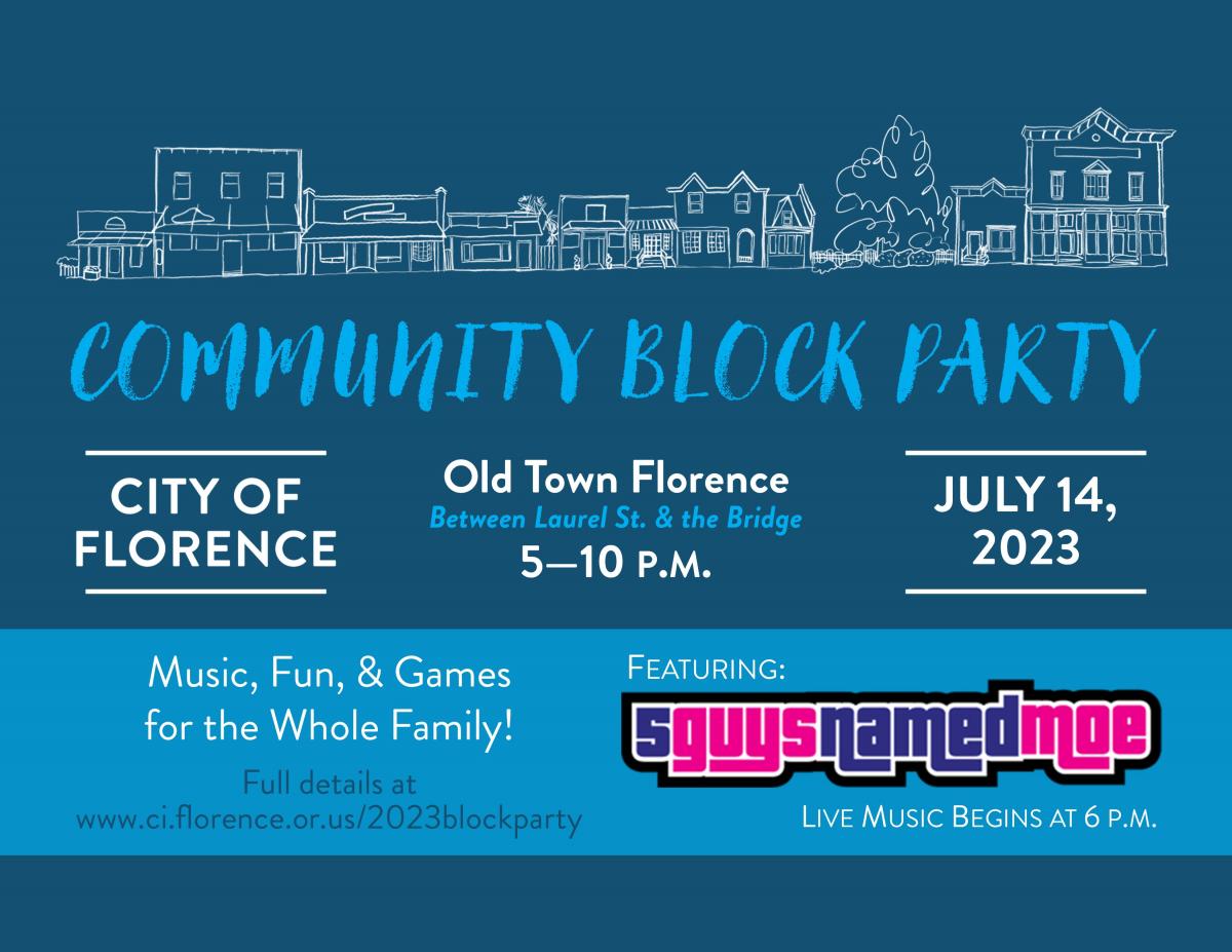 2023 Block Party