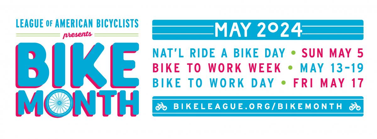 National Bike Month