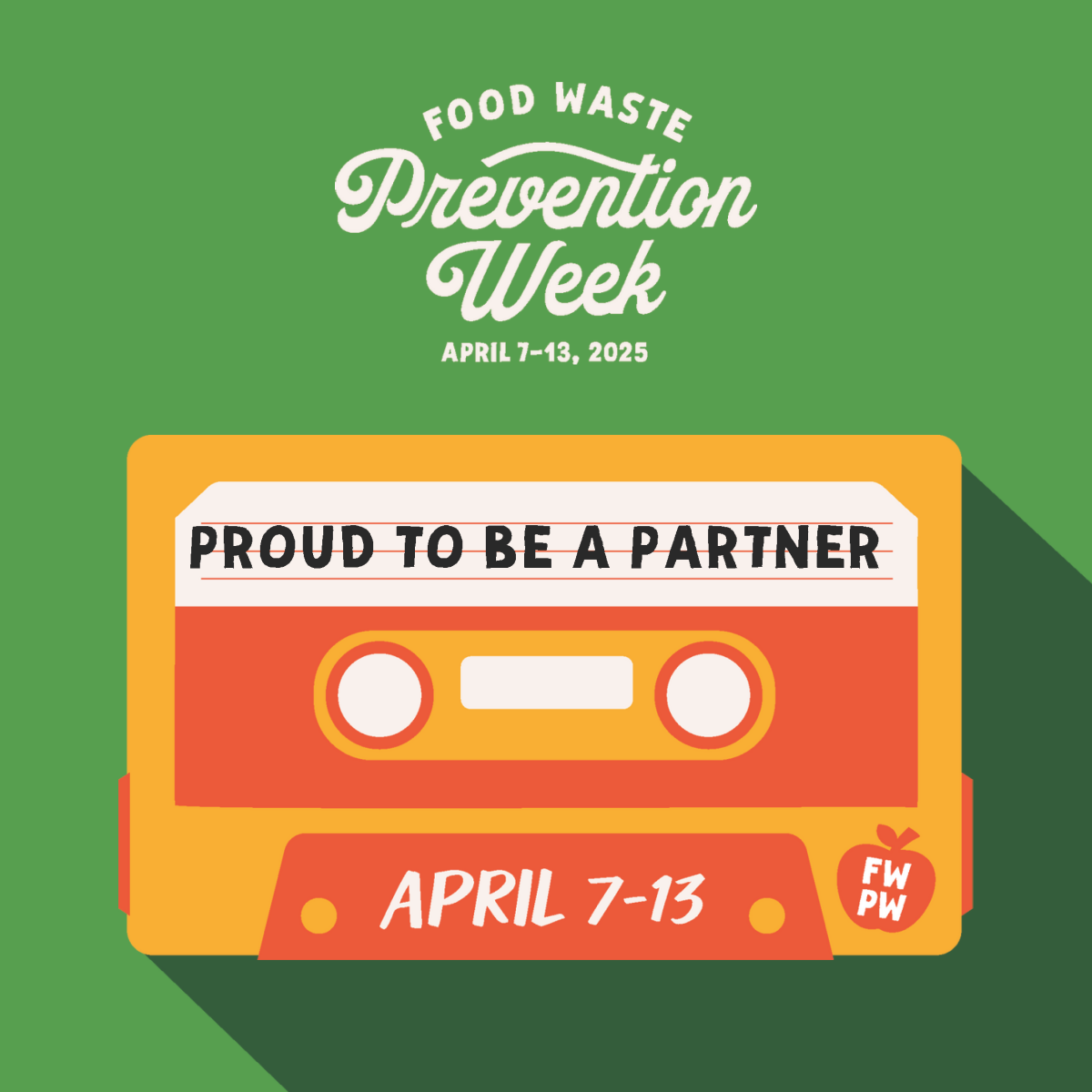 Proud to Be a Partner!
