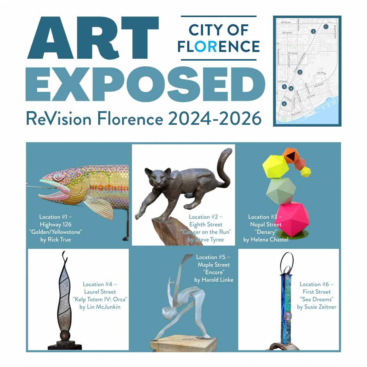 Art Exposed ReVision Florence Selections Art Exposed ReVision Florence Selections