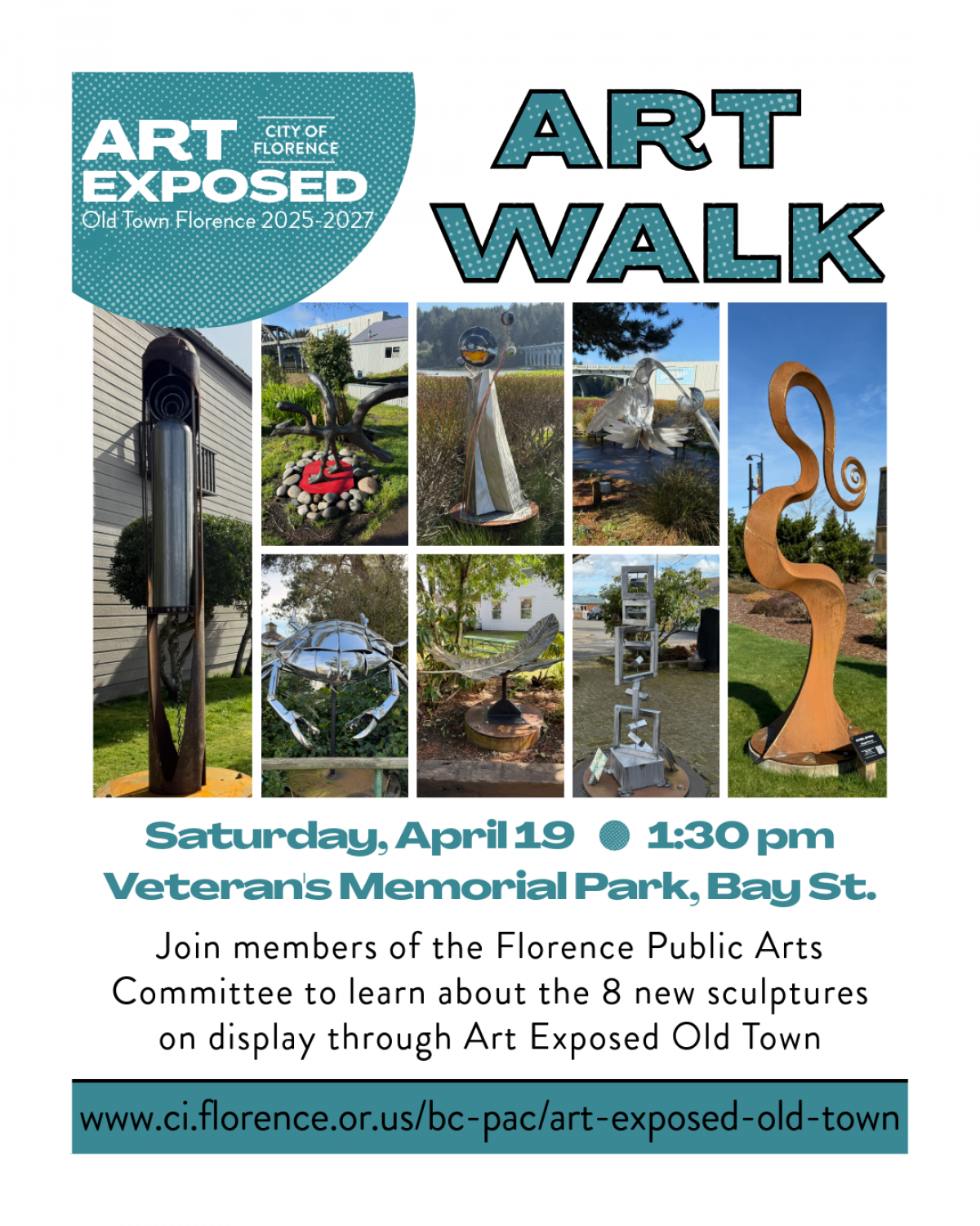 Art Exposed Old Town Art Walk