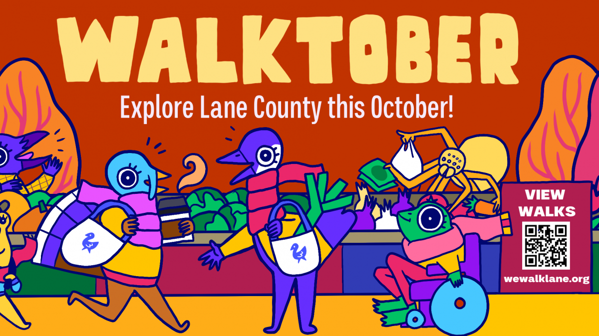 Walktober 2024
