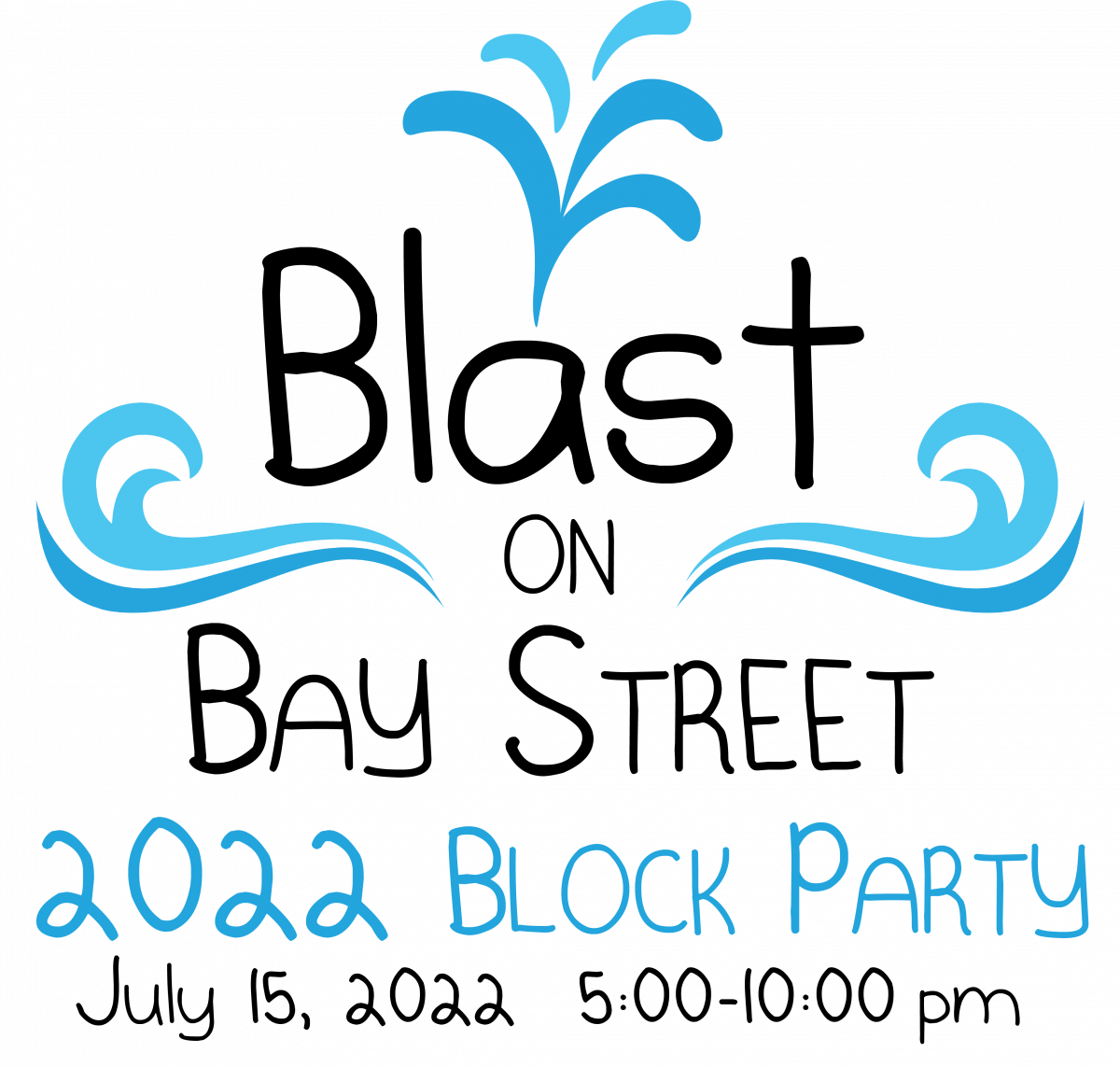 Block Party Logo