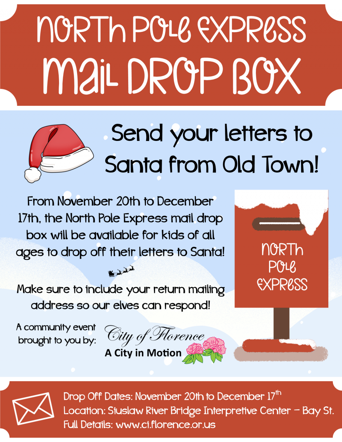 Letters to Santa