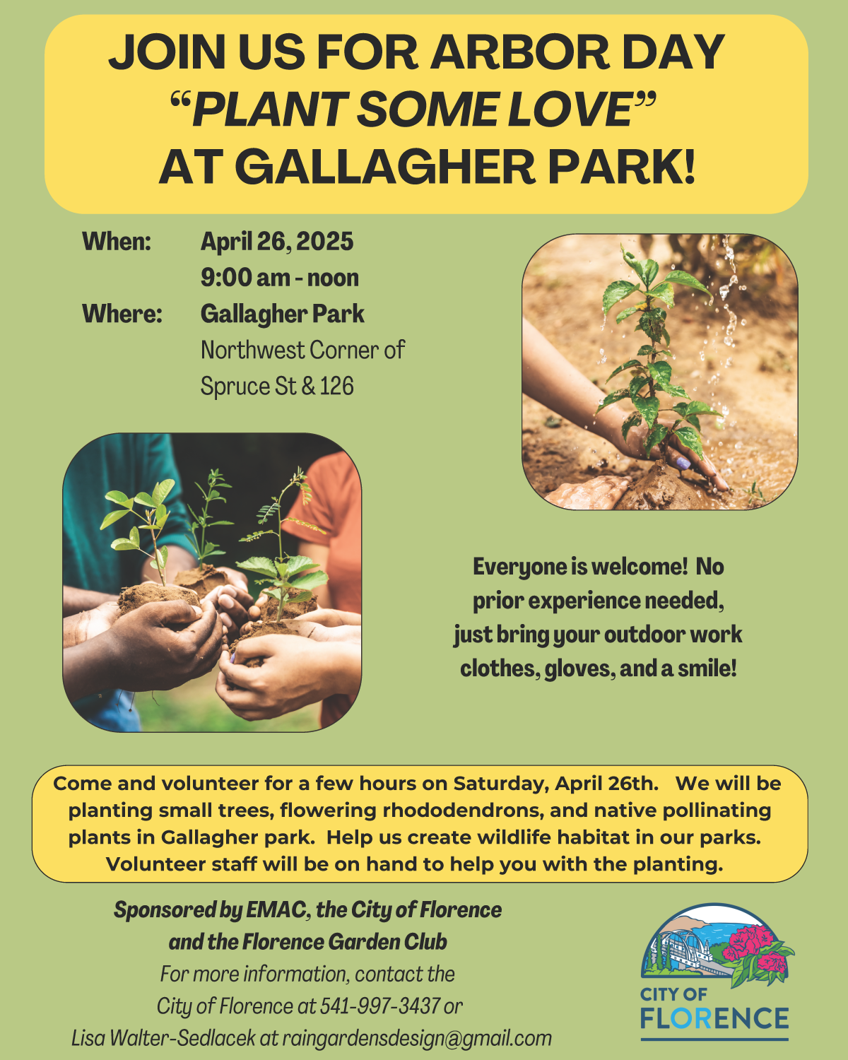 Arbor Day 2025