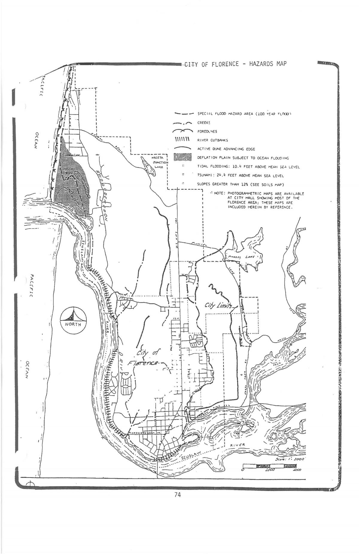 Hazards Map