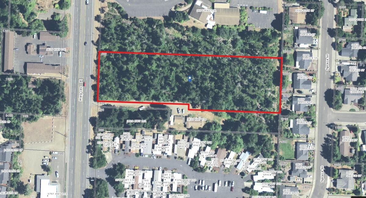 Resolutions PC 21 22 DR 01 & PC 21 23 VAR 02  NHA Shore Pines Housing Development