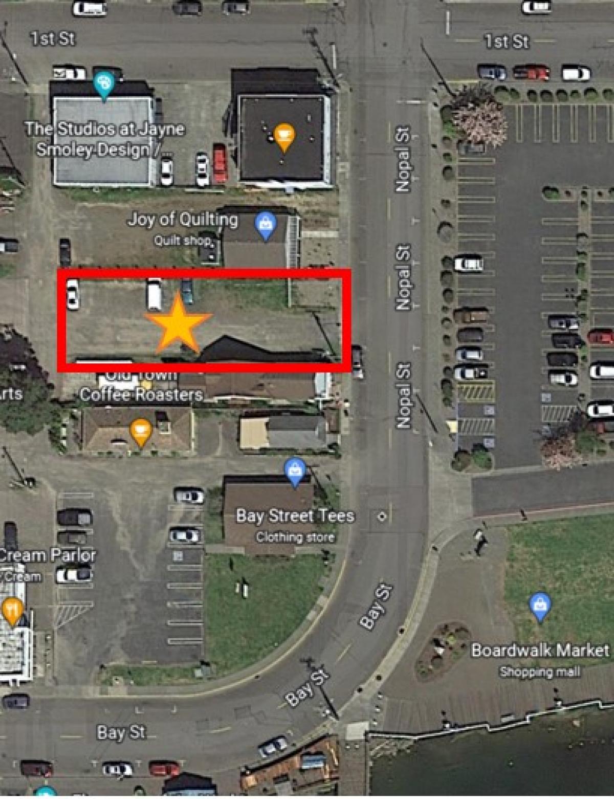 Resolution PC 22 17 DR 07 Partial Design Review and Code Interpretation - Nopal Street