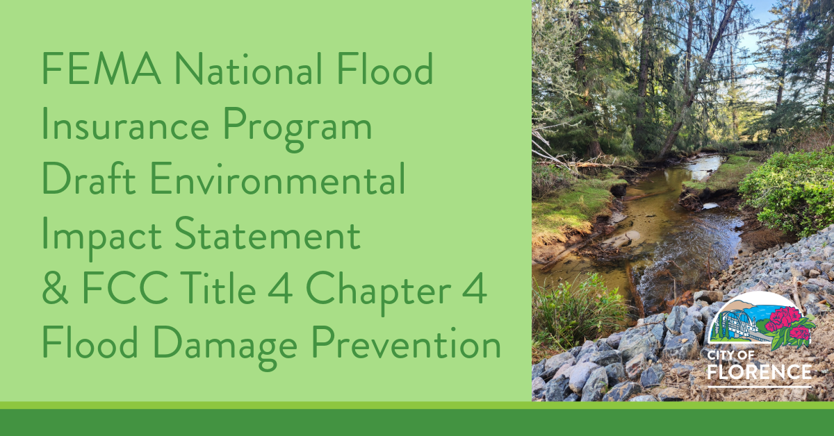 FEMA National Flood Insurance Program