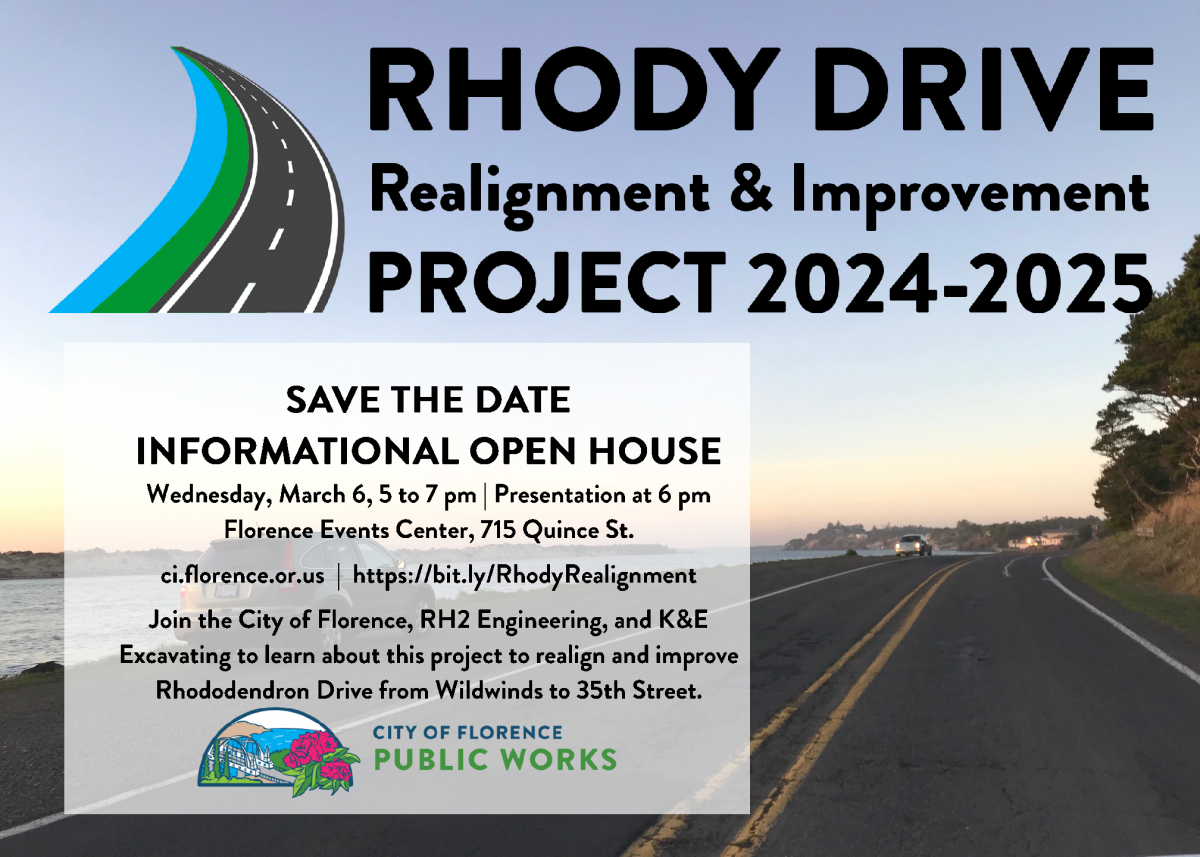 Rhody Drive Open House