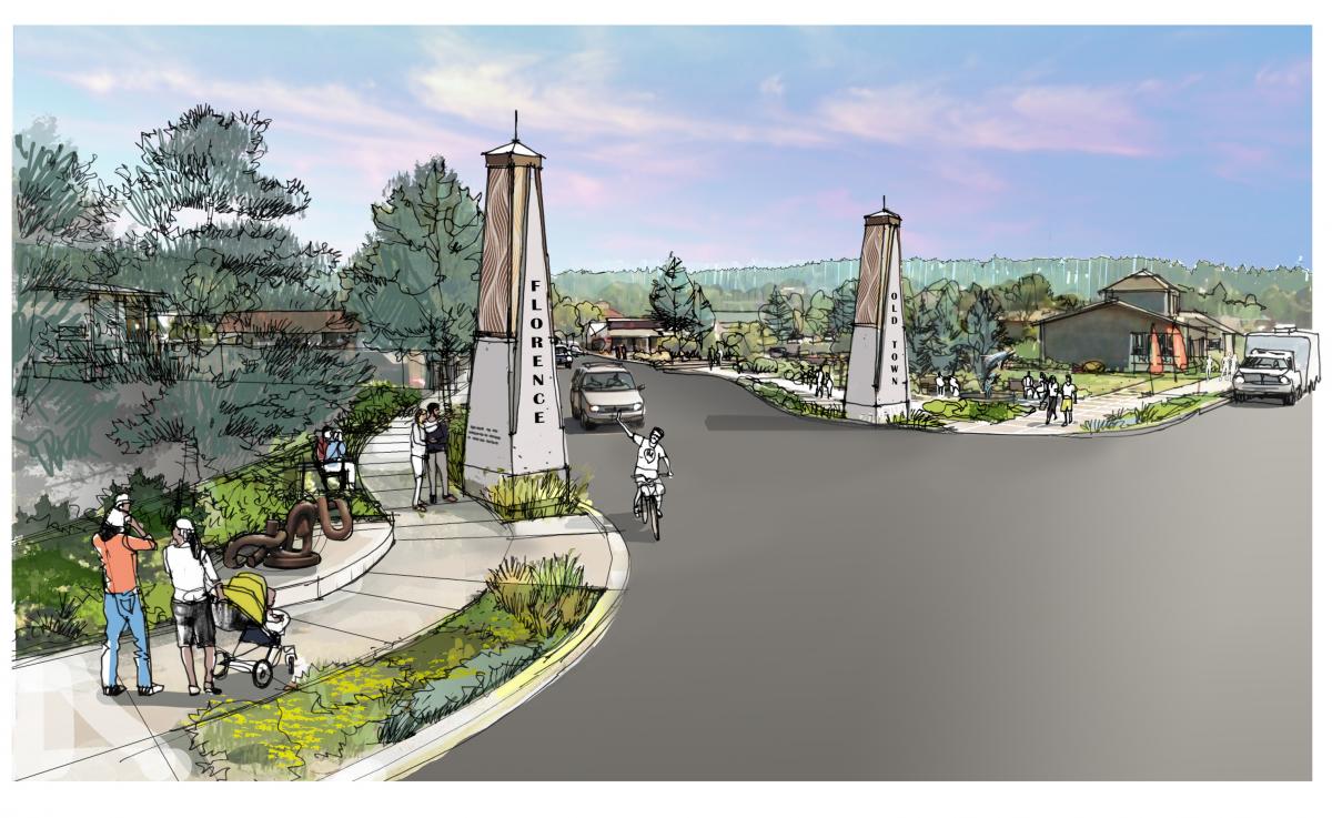 Gateway Monuments