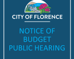 Notice of Budget Hearing