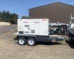 Generator on Trailer