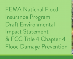 FEMA National Flood Insurance Program