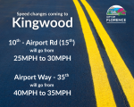 speed change