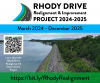 Rhody Drive Construction Icon