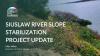 Siuslaw River Slope Stabilization Project 