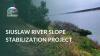 Slope Stabilization